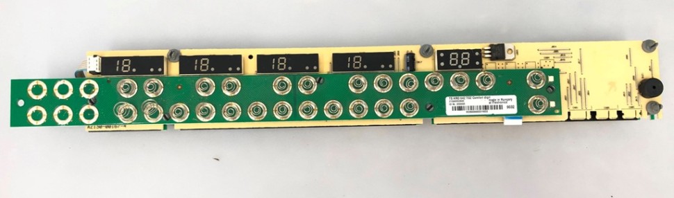 270567 электронный модуль TSKR0642TOZ 21500992803 для варочной панели Hotpoint-Ariston KRO 642 TO B