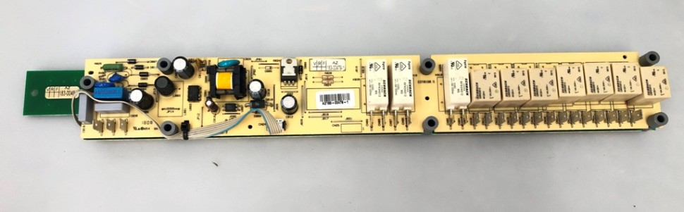 270567 электронный модуль TSKR0642TOZ 21500992803 для варочной панели Hotpoint-Ariston KRO 642 TO B