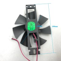 Бесщеточный оригинальный вентилятор постоянного тока TXWF-110 18V для индукционной варочной панели HARTENS HPN-4110