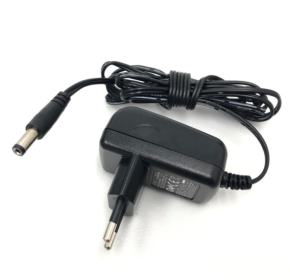  Сетевой адаптер KPTEC K12S190060G 19V 0.6A 11.4W оригинал для робота пылесоса Tefal RG6825WH RG7455WH RG7387WH XROBOT N1