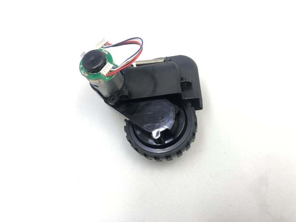 Tefal Explorer Series 20 RG6871 RG6825 RG6871 RG6875 Isweep X3 RP 360-SN/14315/DV колесо правое (R) оригинал