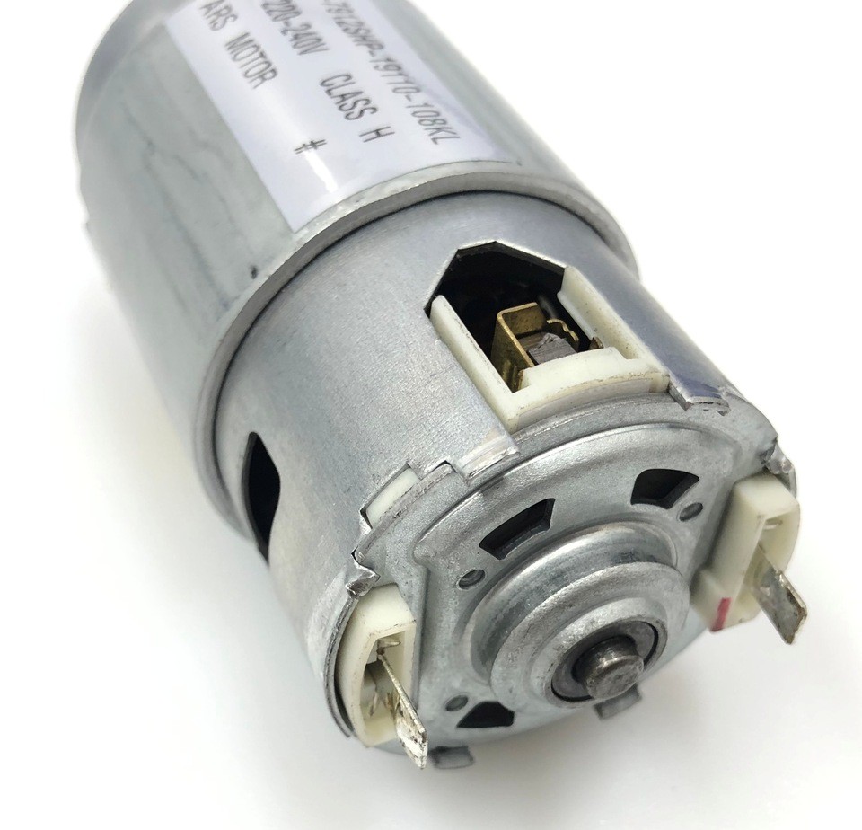 Мотор ARS-7912SHP-19110-108KL DC 220-240V CLASS H для ручного погружного блендера Redmond RHB-CB2988 RHB-2948 Polaris PHB1589AL
