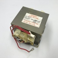 Трансформатор высоковольтный GAL-800E-4 230V-240V 50Hz для свч печи DEXP EB-80