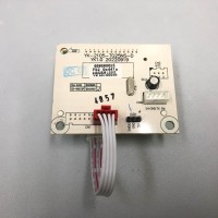 Дисплей YK-2105-TG25NS-D YK1.0 20220909 0090900325 24042528 для микроволновой печи Haier HMX-BTG207B
