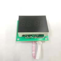 Дисплей YK-2105-TG25NS-D YK1.0 20220909 0090900325 24042528 для микроволновой печи Haier HMX-BTG207B