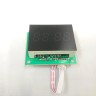 Дисплей YK-2105-TG25NS-D YK1.0 20220909 0090900325 24042528 для микроволновой печи Haier HMX-BTG207B