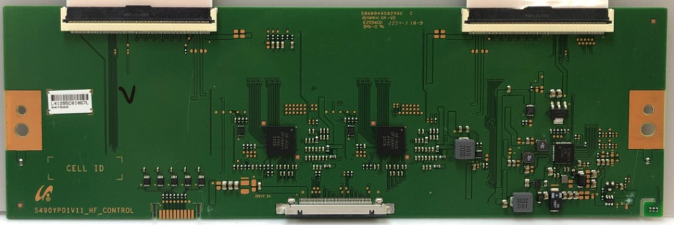S490YP01V11 HF CONTROL