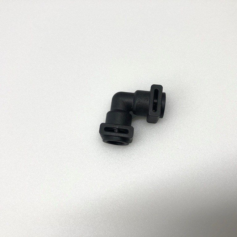 Соединитель, переходник термоблока угловой для кофемашины CARRERA CRC657 Thomson CF20A02 CF20M01