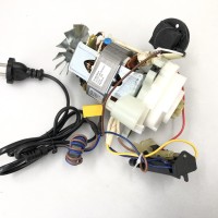 Мотор в сборе RY8825M24 AC220-240V Class:155 для кухонного комбайна Redmond RFP-3904