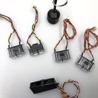 Датчики высоты, датчики столкновения комплект для робота пылесоса Dreame RLL42SD