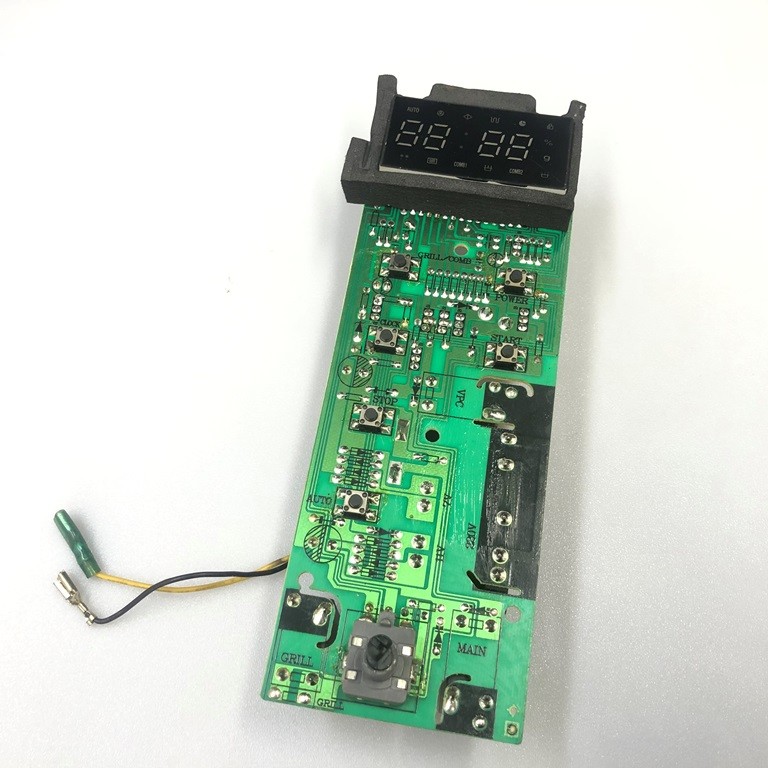 Плата управления MBL015-GE18 для микроволновой печи Vitek VT-1684