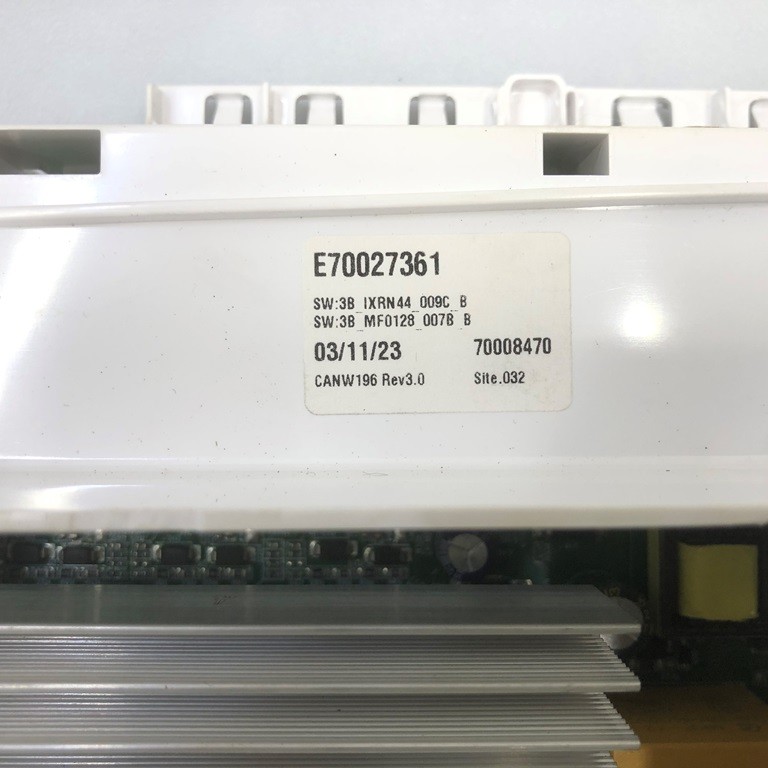Силовой модуль E70027361 70008470 для стиральной машины Candy CSO4 276TWMB-07