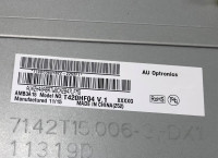 Матрица T420HF04 V.1 T420HW08.V8 42T09-S03 T420HW08.V0 42T09-S04