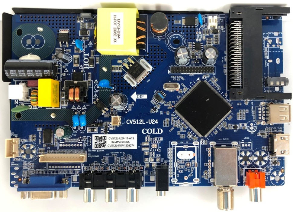 CV512L-U24 ECON EX-24HT008B V3Z05