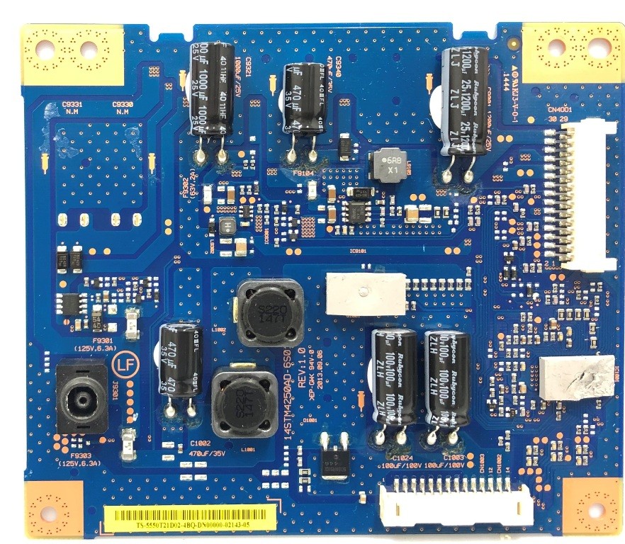 14STM4250AD-6S01 REV:1.0 TS-5550T21D02