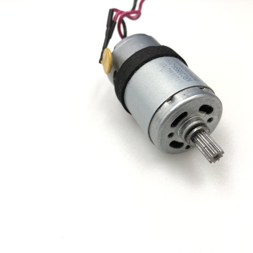  Мотор турбо щетки KRC395SH-2188-64VC DC25.2V V-PDMINI оригинал для пылесоса LG A9ESSENTIAL