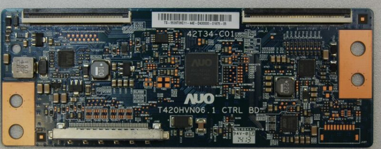 Carte T-Con NEC 55.42T34.C04 Pour TV T420HVN06.1 – Compatible