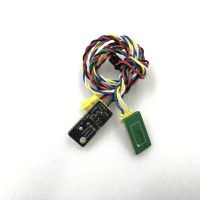 Датчики контейнера для пыли, бака для воды комплект 2 шт для робота пылесоса Dreame RLL42SD