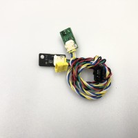 Датчики контейнера для пыли, бака для воды комплект 2 шт для робота пылесоса Dreame RLL42SD