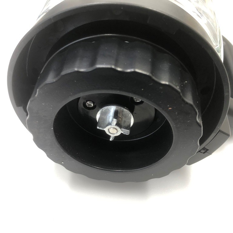 Стакан стеклянный, чаша в сборе с ножами для блендера RED RSB-M3404