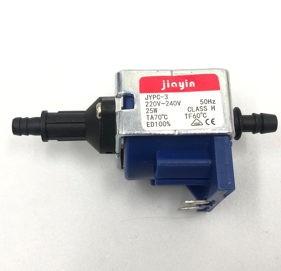 Помпа JYPC-3 AC220-240V 25W для парогенератора PHILIPS GC7846 GC8735