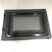 Дверь в сборе для микроволновой печи Haier HMX-BTG207B