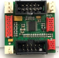 Плата управления 522851 4501493664 RZ.545.31.07.00 для вытяжки Gorenje 