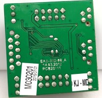 Плата управления 522851 4501493664 RZ.545.31.07.00 для вытяжки Gorenje 