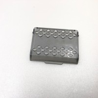 Крышка отсека молотого кофе 421944084601 для кофемашины Philips EP1220 EP2231