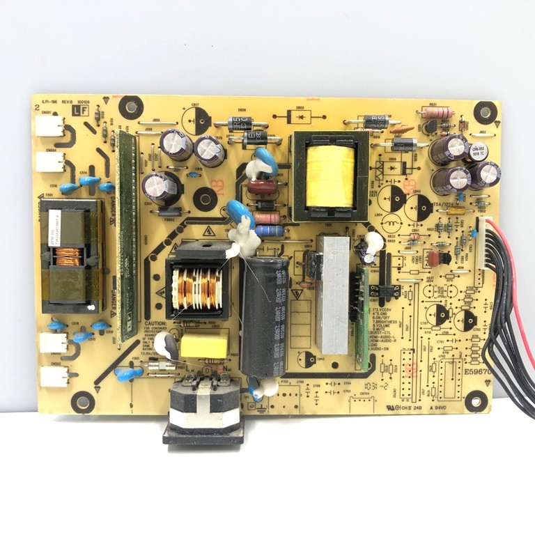 ILPI-196 блок питания для монитора ViewSonic VA2231WA