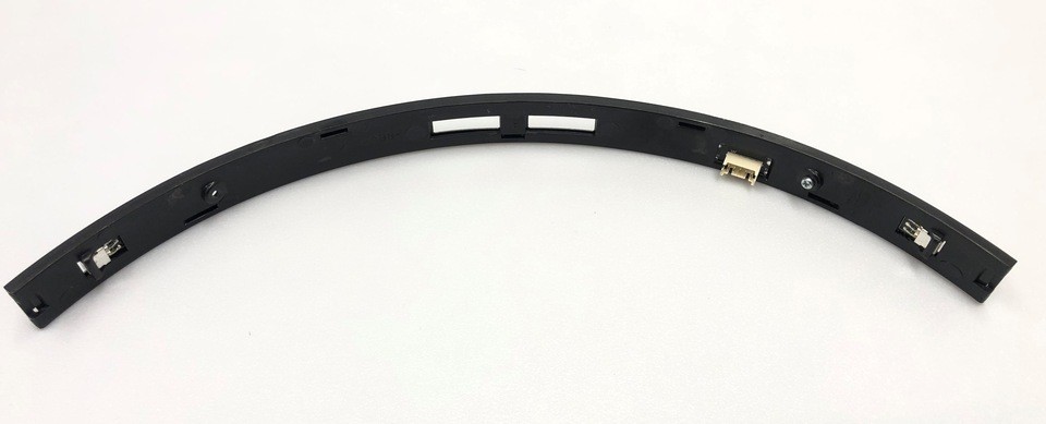  Плата бампера X5_TOUCHV1.2 для робота пылесоса Redmond RV-R670S