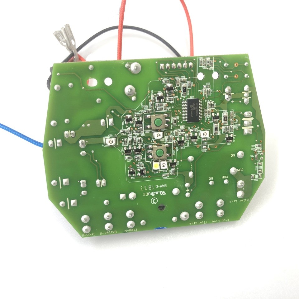 Плата управления Baymax Power v2.0 для парогенератора Philips GC8962/40/BI