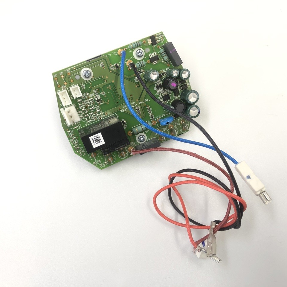 Плата управления Baymax Power v2.0 для парогенератора Philips GC8962/40/BI