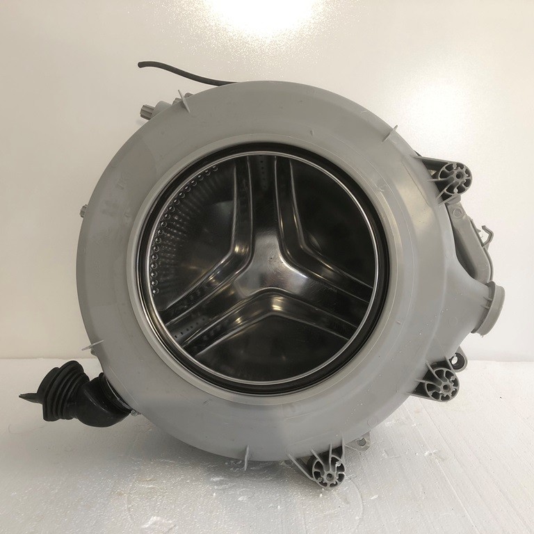 Бак в сборе 2936500300 для стиральной машины Beko WRS5511BWW