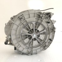Бак в сборе 2936500300 для стиральной машины Beko WRS5511BWW