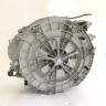 Бак в сборе 2936500300 для стиральной машины Beko WRS5511BWW