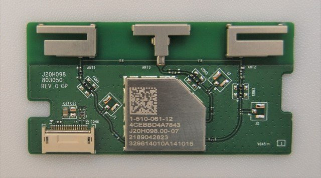 Wi-Fi модуль J20H098 1-510-061-12