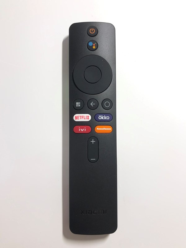 Пульт для телевизора XIAOMI  XMRM-M6