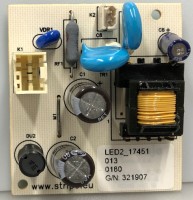 Блок питания 321907 G-HZA-LED2-P_V5 для холодильника Gorenje