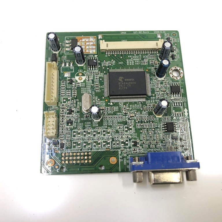 ILIF-187 Rev:A main плата для монитора ViewSonic VA2231WA