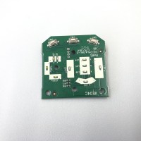 Плата управления VE04C для пылесоса Tefal TY9890WQ RH98