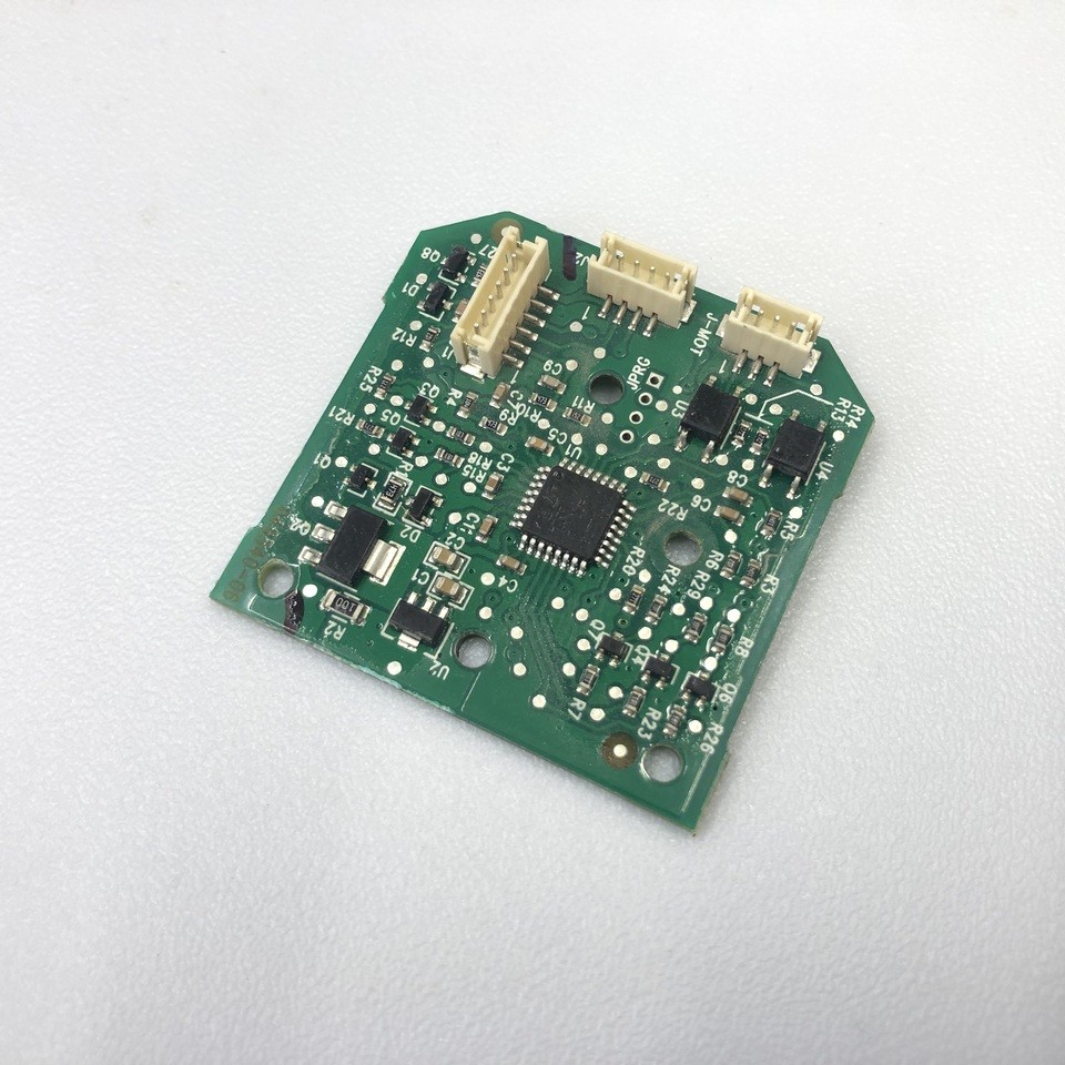 Плата управления VE04C для пылесоса Tefal TY9890WQ RH98