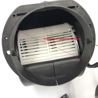 Двигатель в сборе XB088-25H-C02 220-240V 50Hz 160W 0.9A для кухонной вытяжки Candy CDP620GBXG-07 оригинал