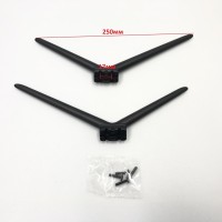 Ножки D50/D55 для телевизора Hartens HTY-50U11B-VS