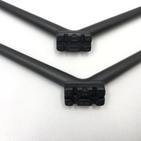 Ножки D50/D55 для телевизора Hartens HTY-50U11B-VS