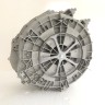 Бак в сборе 2322901100 для стиральной машины Beko WRE6512BWW