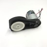 Мотор турбо-щетки RS-385PHVC2-2085RB 22VDC 15W в сборе с приводом для пылесоса Hisense HVC6464A