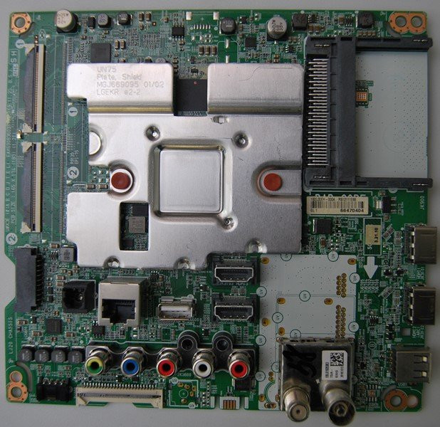 EAX69083603(1.0) EBU66470404