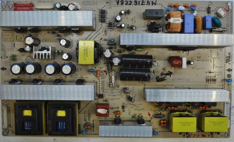 Блок питания EAX40157601/18 EAY4050520 EAY4050530