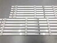 Подсветка CRH-ZG75M7T30300606L0BHREV1.2 CRH-ZG75M7T30300606R0BHREV1.2 для телевизора Hyundai H-LED75BU7006